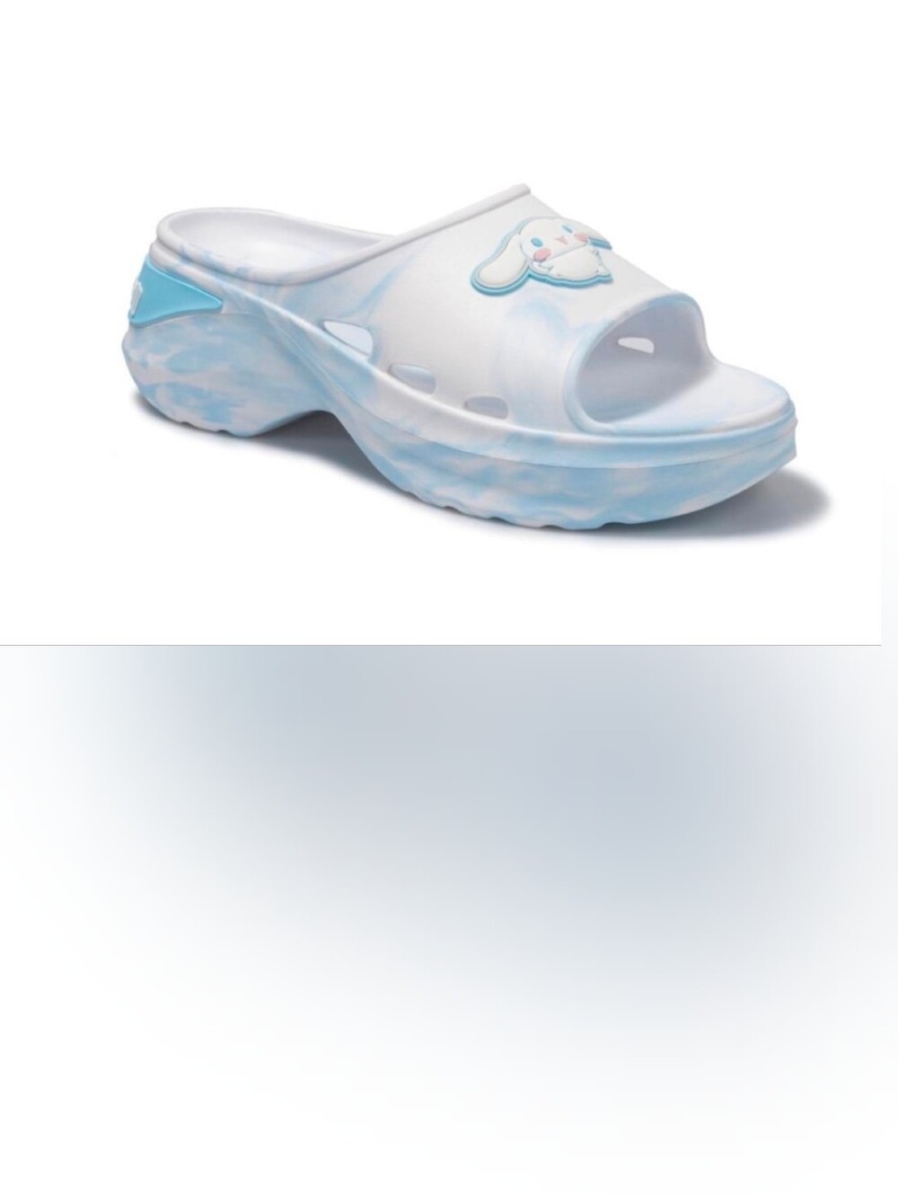 Women's Bluey Platforms